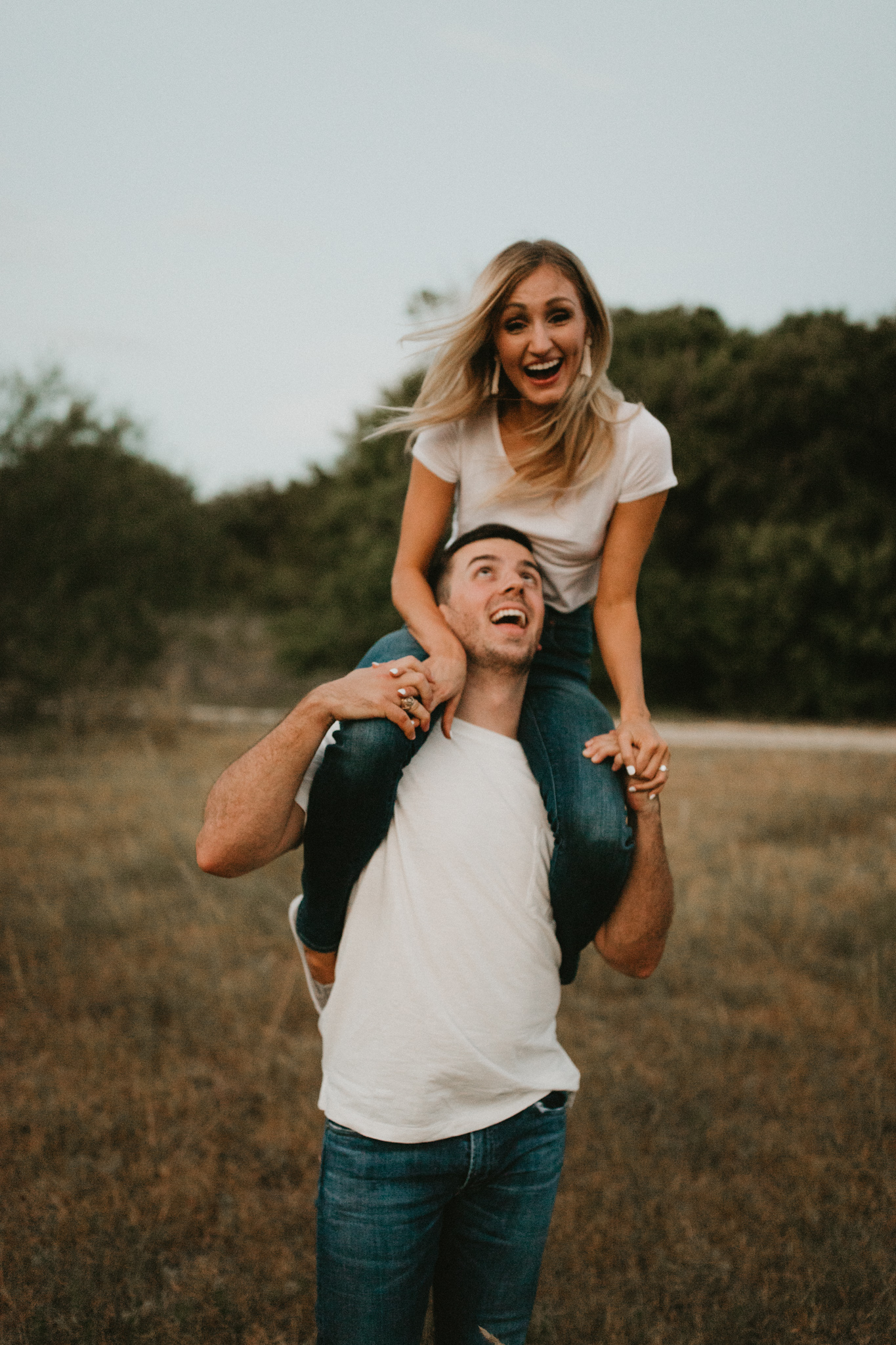 Golden Hour Engagement Portraits Texas-43.jpg