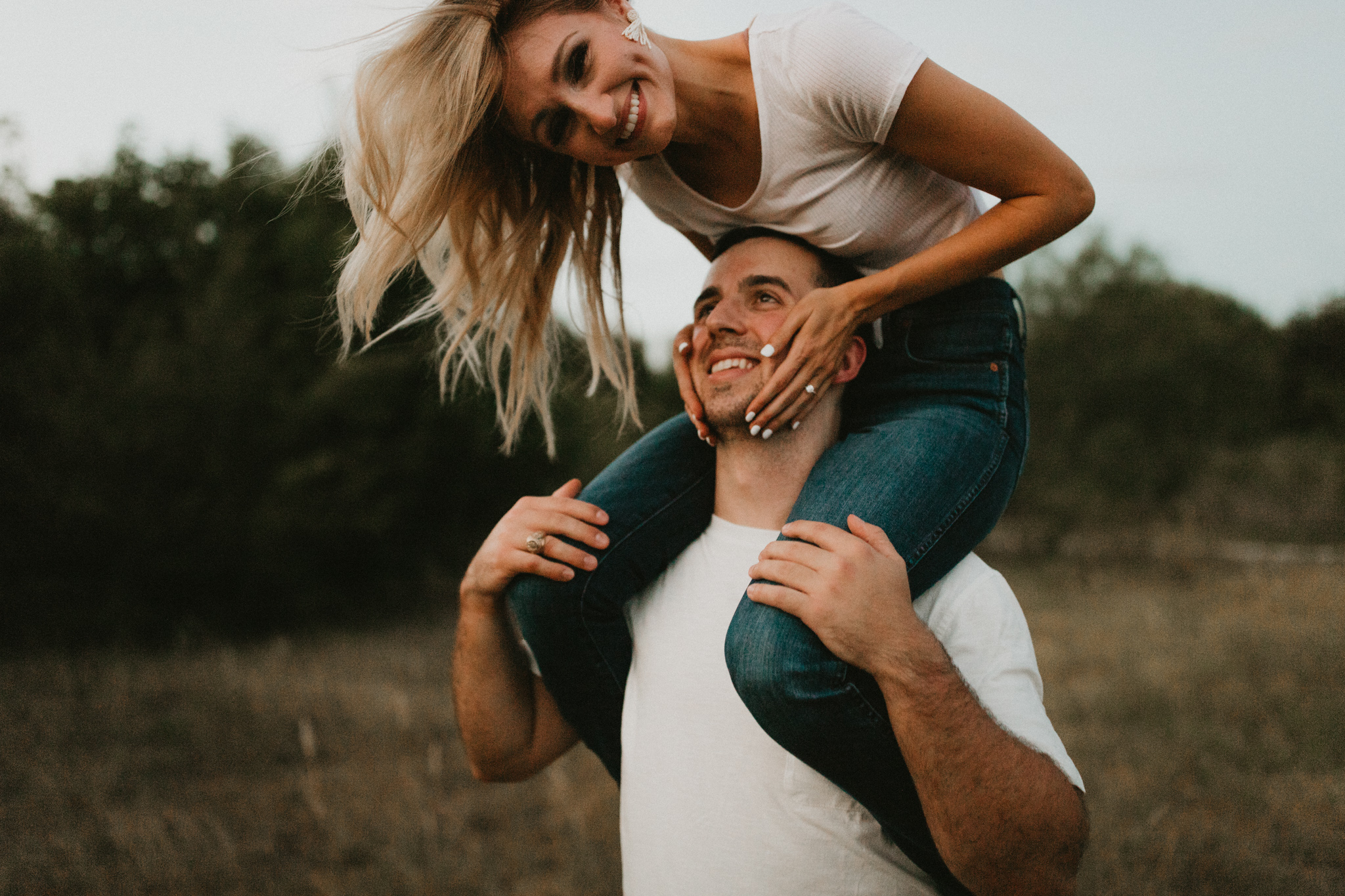 Golden Hour Engagement Portraits Texas-46.jpg