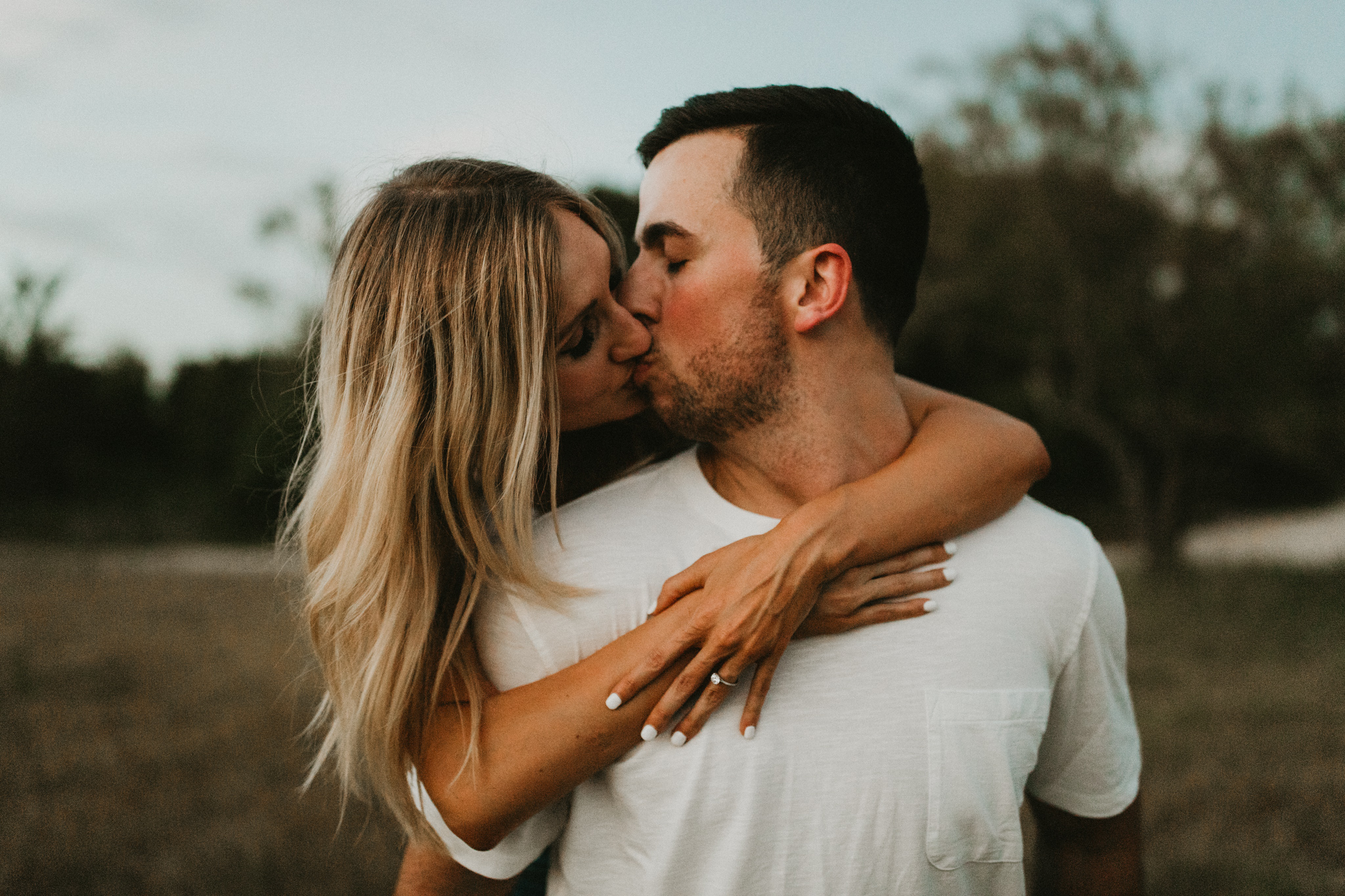 Golden Hour Engagement Portraits Texas-51.jpg