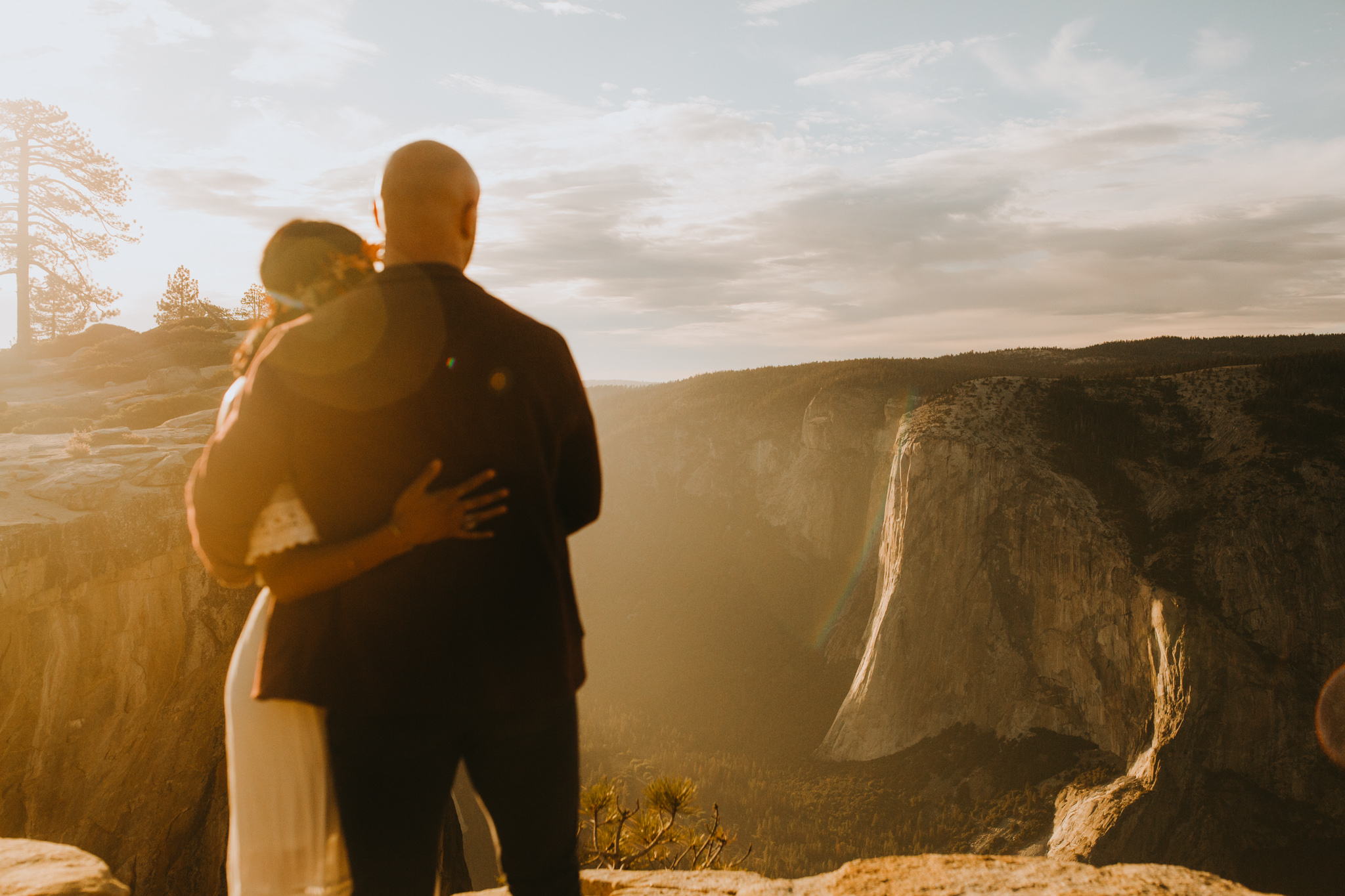 Yosemite Elopement Sunset Taft Point-46.jpg