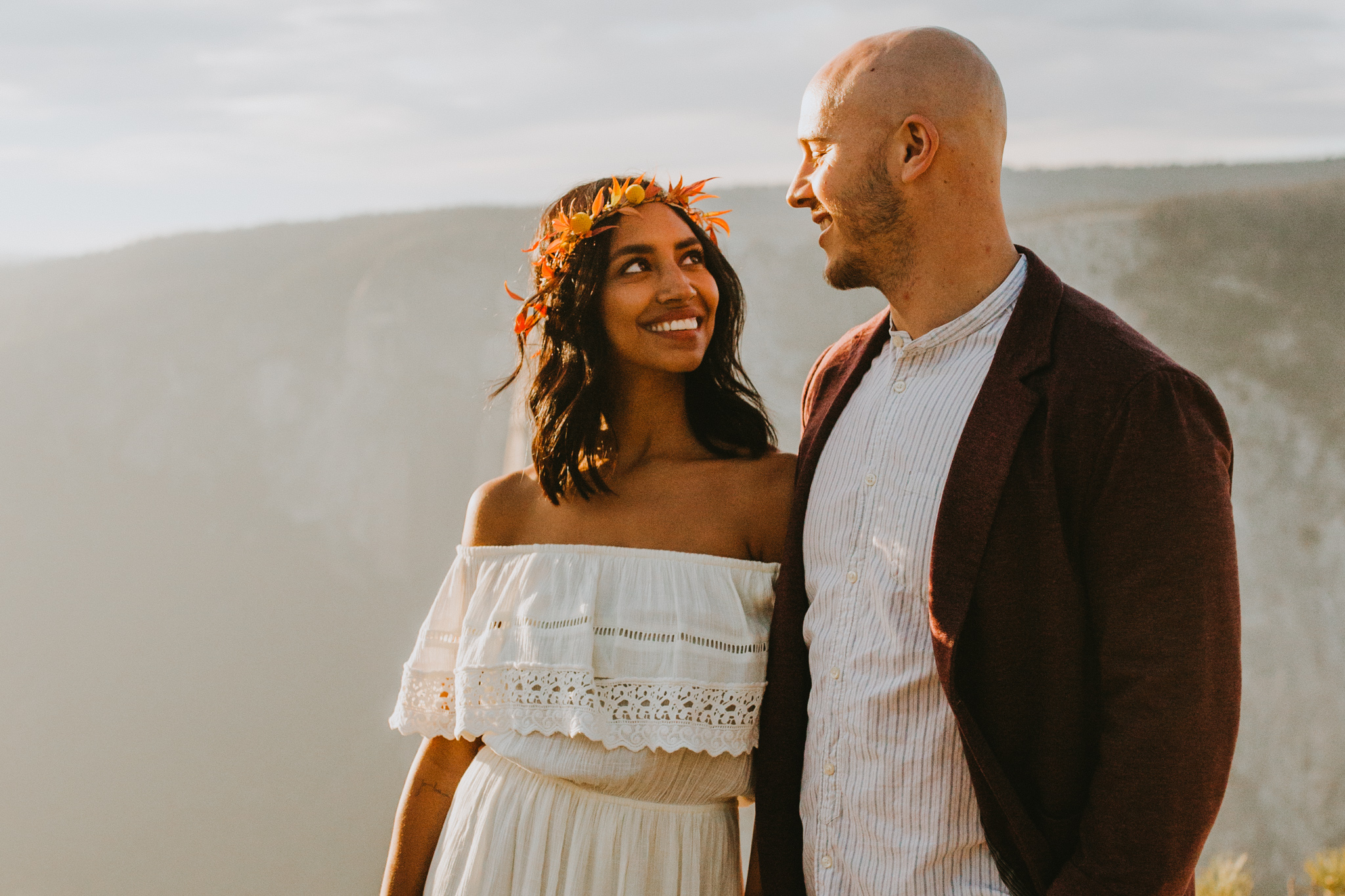 Yosemite Elopement Sunset Taft Point-47.jpg