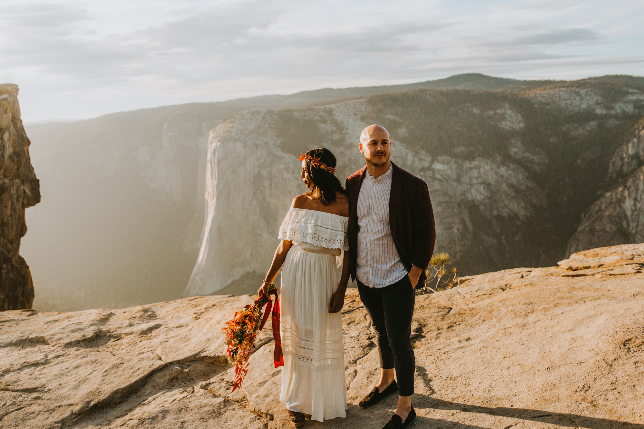 Yosemite Elopement Sunset Taft Point-50.jpg
