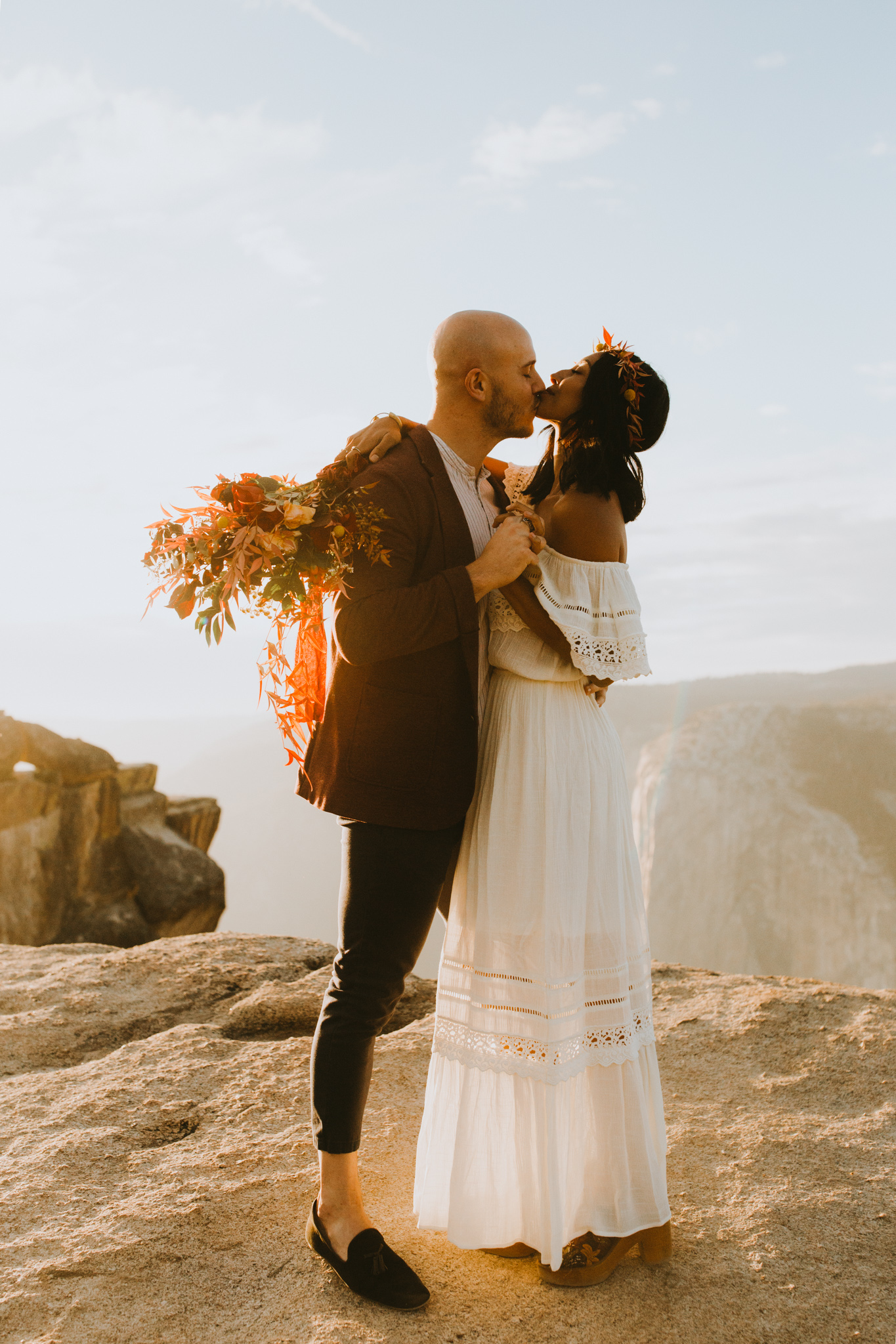 Yosemite Elopement Sunset Taft Point-52.jpg