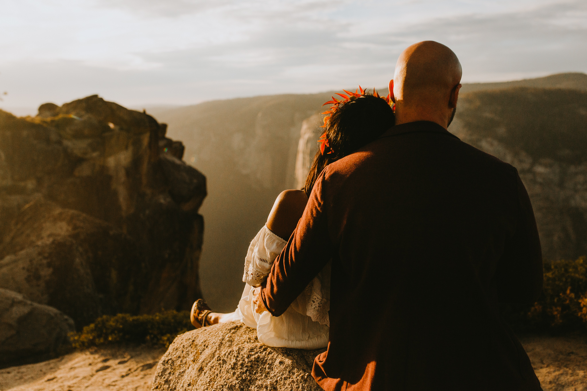 Yosemite Elopement Sunset Taft Point-65.jpg