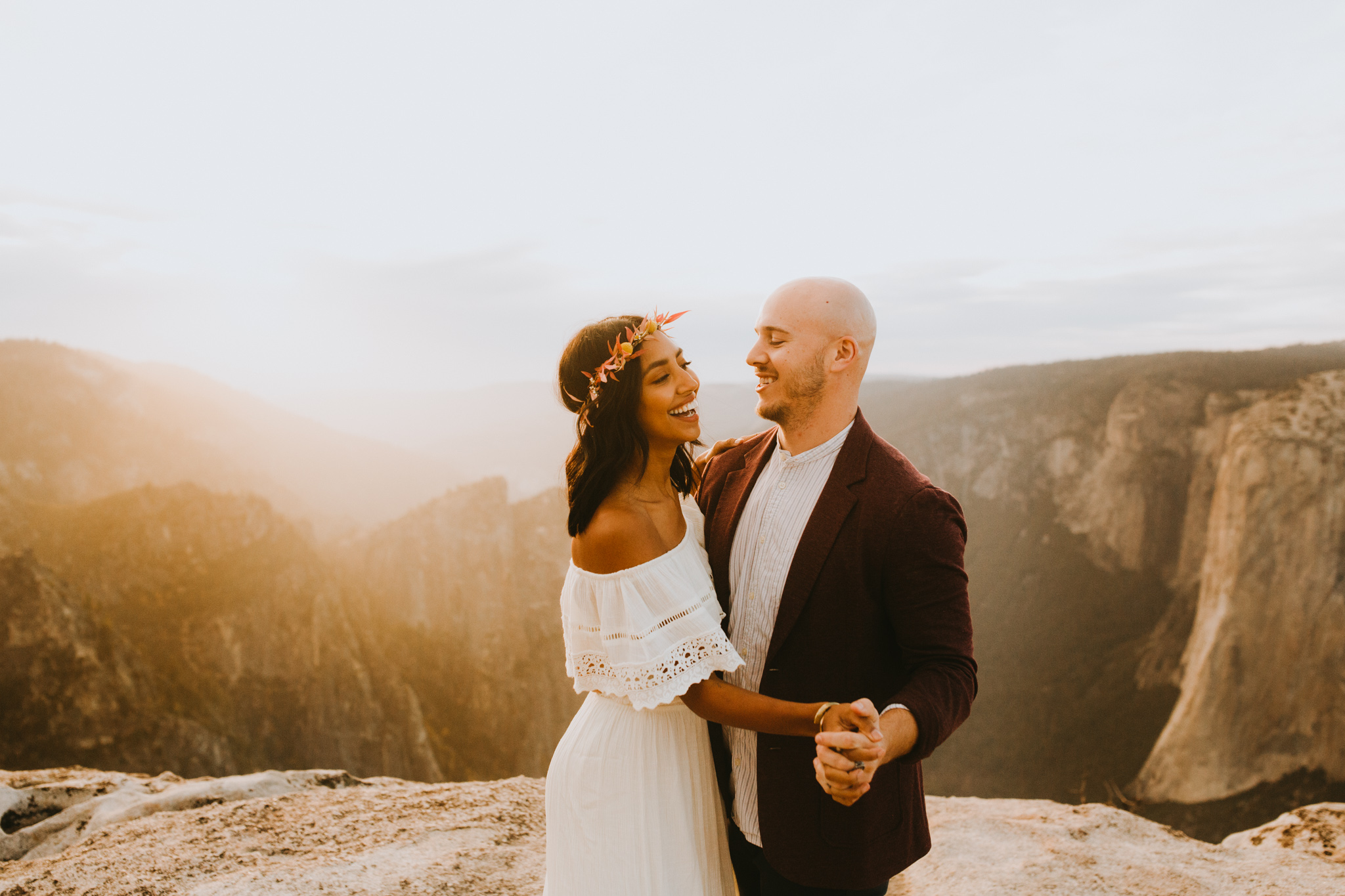 Yosemite Elopement Sunset Taft Point-71.jpg