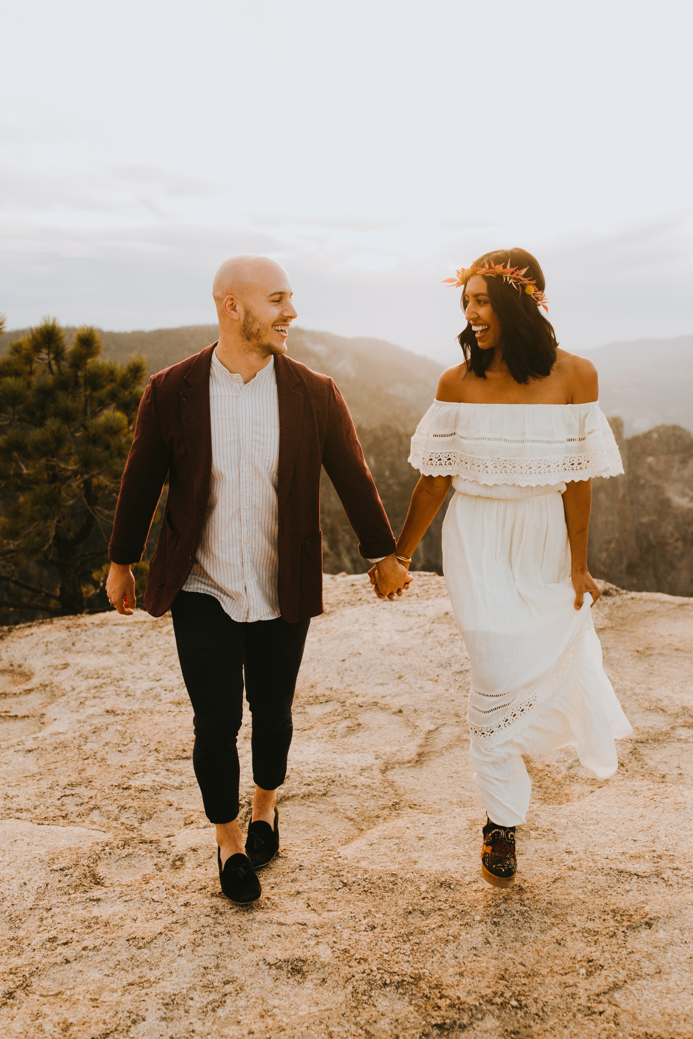 Yosemite Elopement Sunset Taft Point-75.jpg