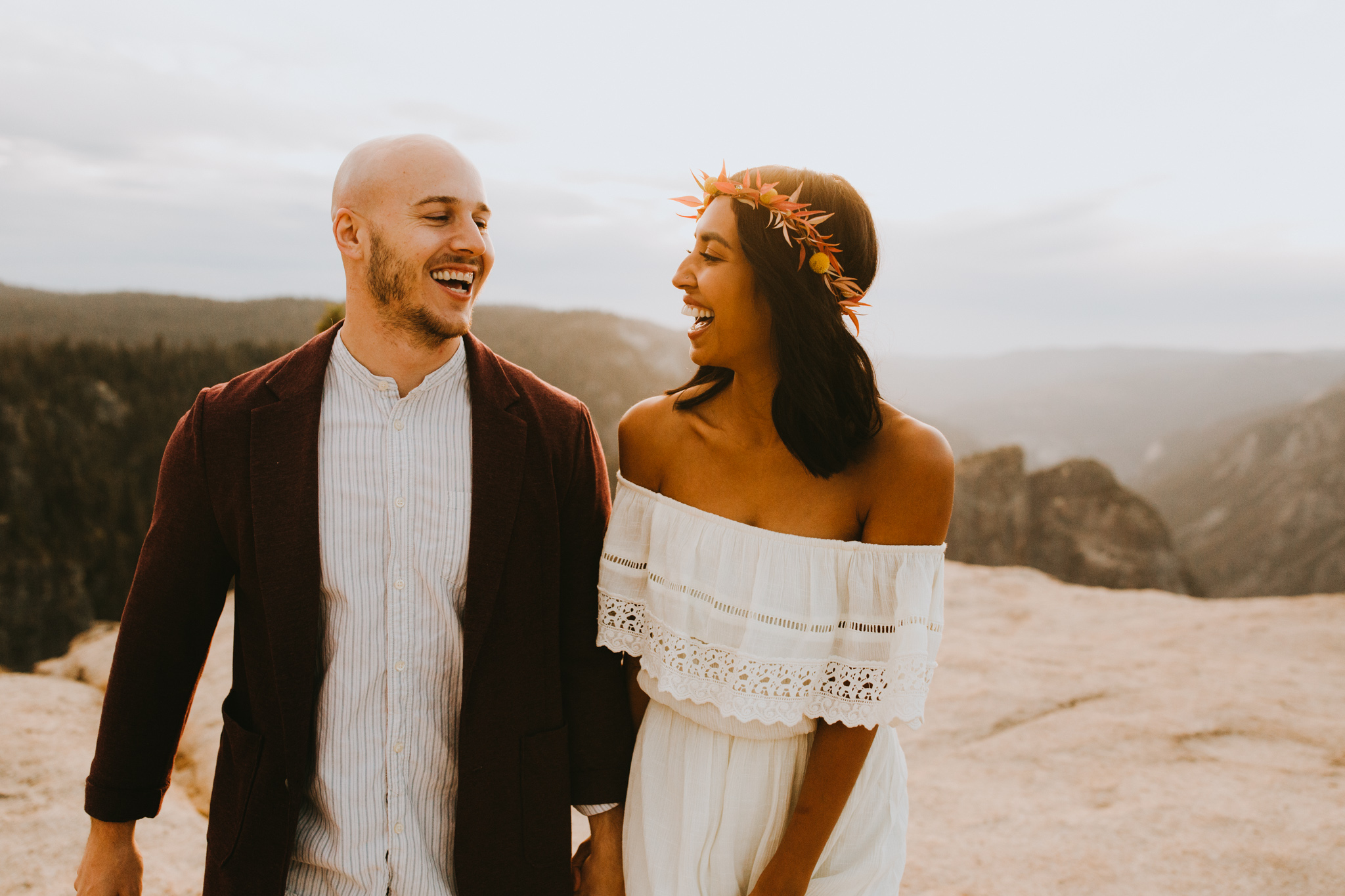 Yosemite Elopement Sunset Taft Point-76.jpg
