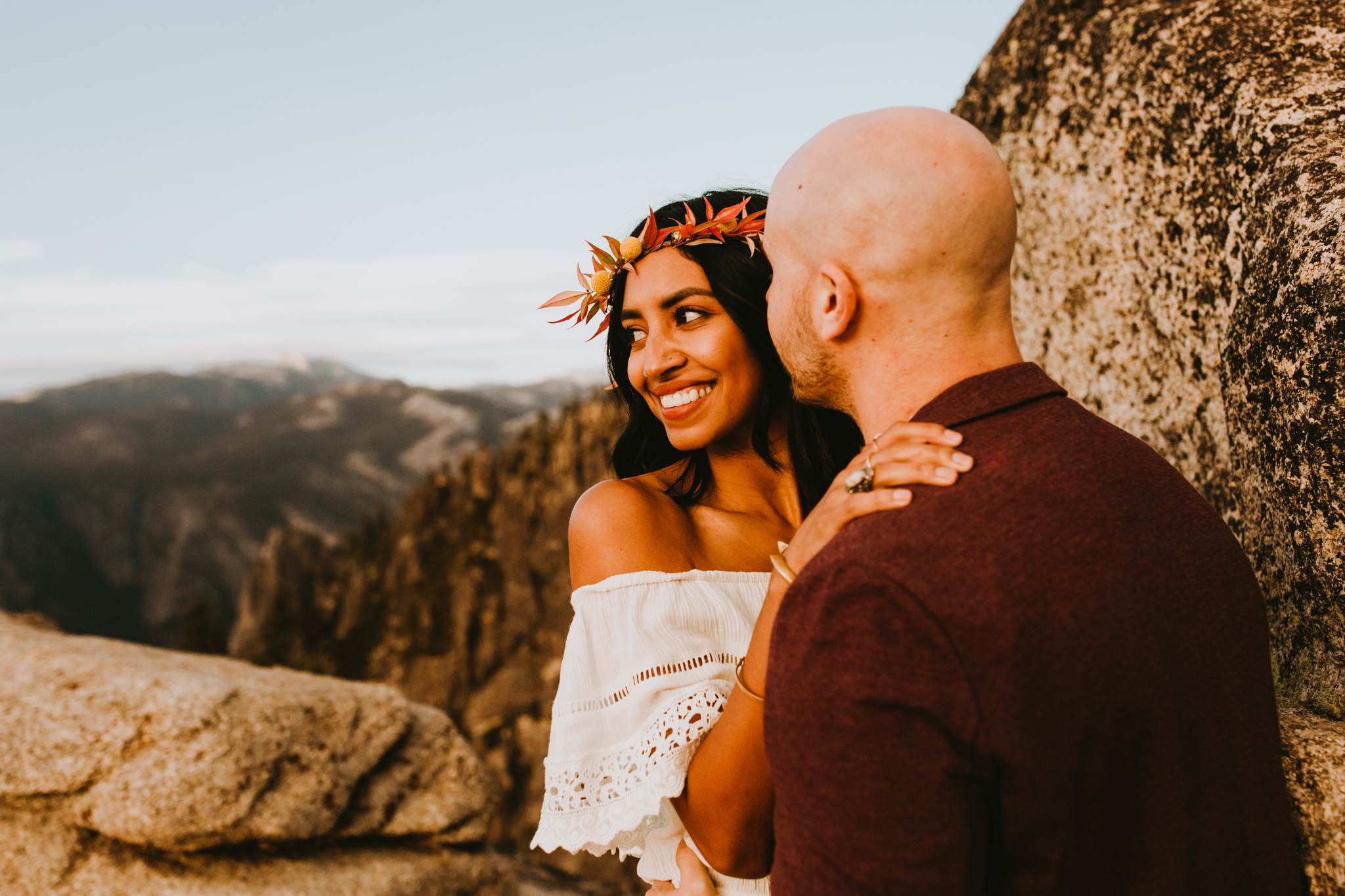 Yosemite Elopement Sunset Taft Point-78.jpg