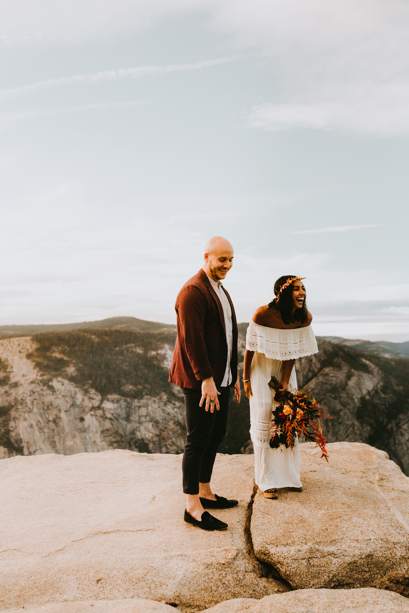 Yosemite Elopement Sunset Taft Point-87.jpg