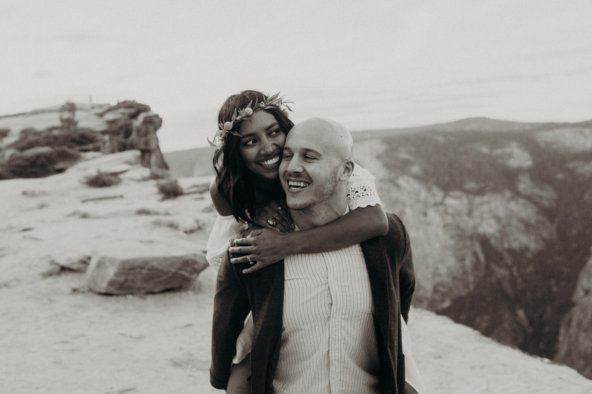 Yosemite Elopement Sunset Taft Point-94.jpg