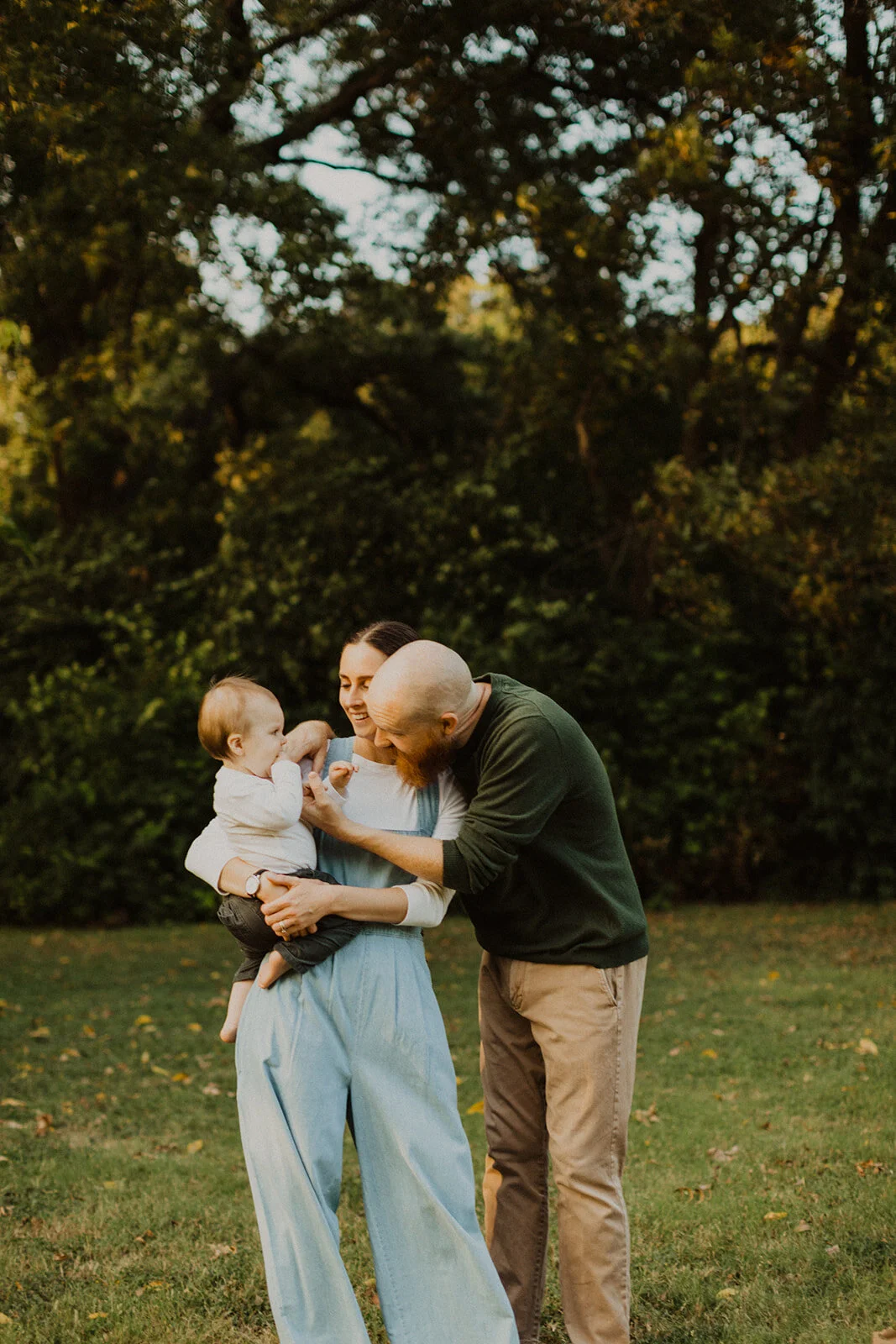 Natural &amp; Candid Newborn Session in Dallas, TX