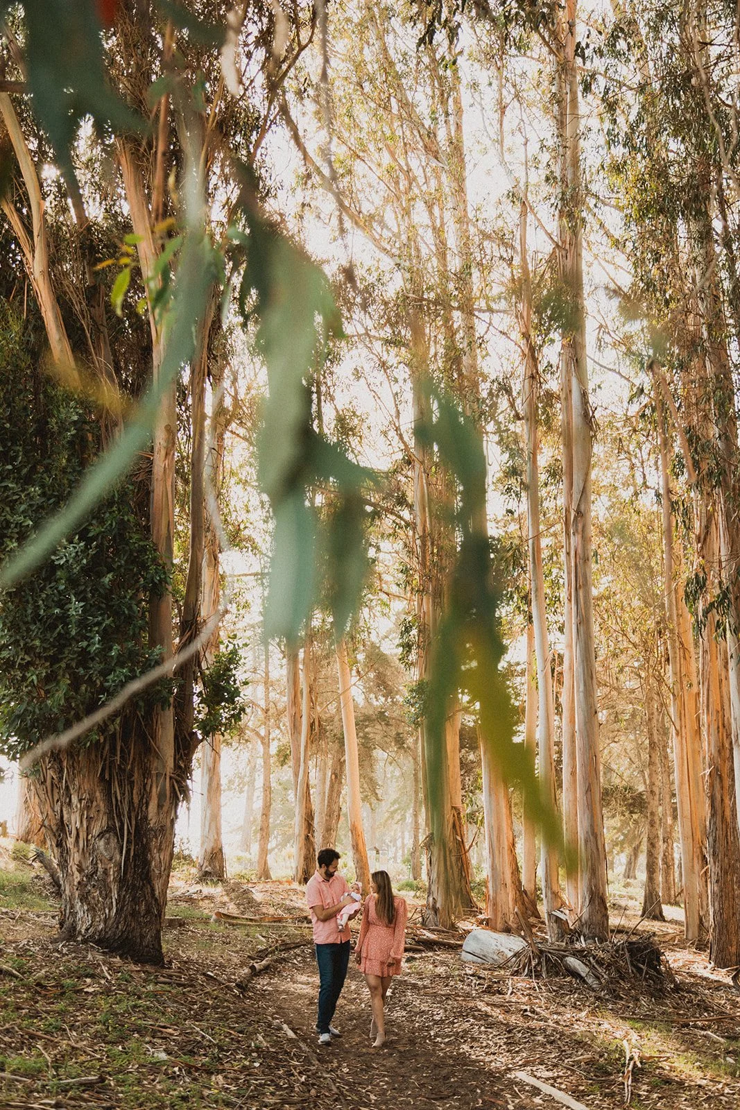 California Coast Family Session
