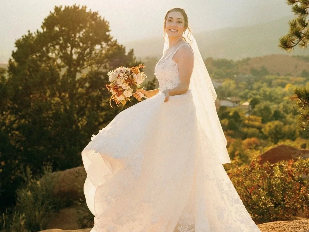 Garden of the Gods destination elopement, Century Tree Co.