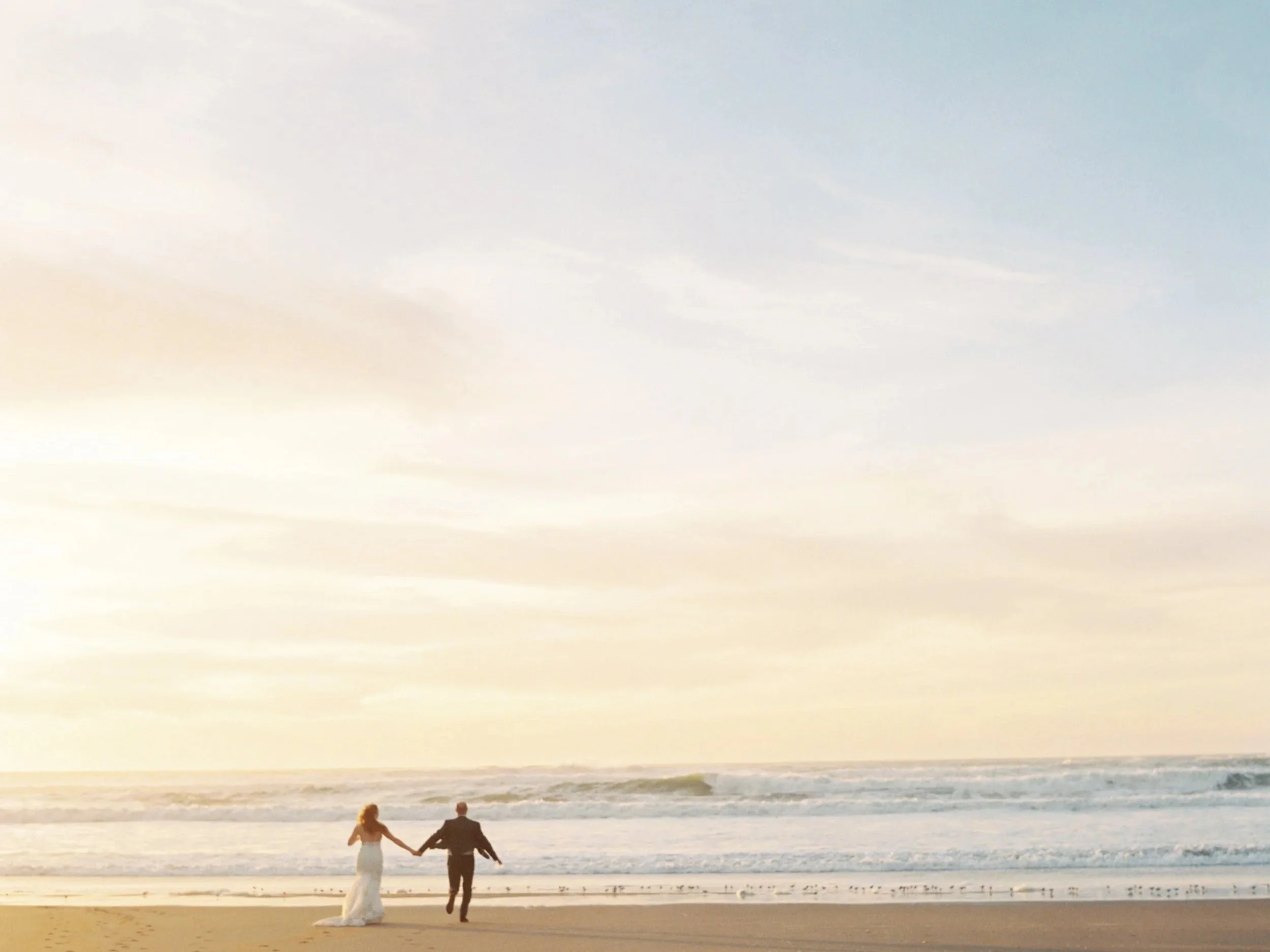 Los Osos, California Elopement Wedding and Family Photographer in Morro Bay, SLO.