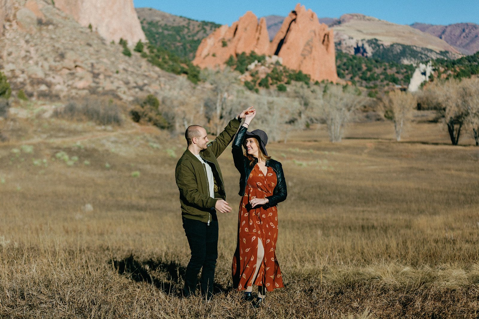 Sunrise Garden of the Gods.jpg