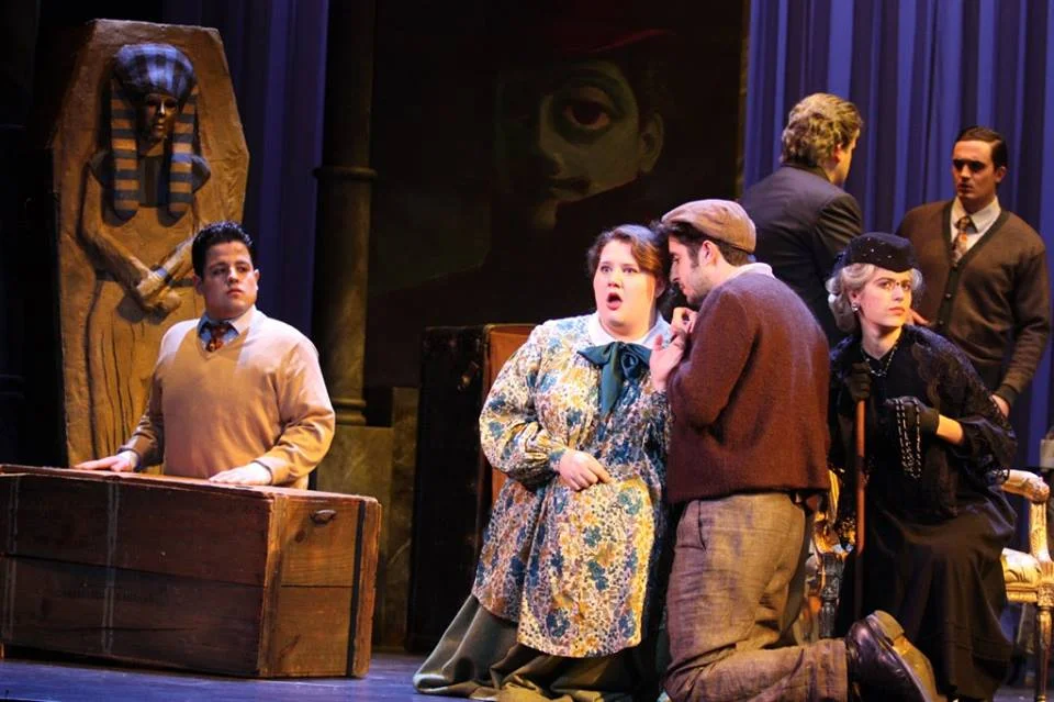 Nella in Gianni Schicchi