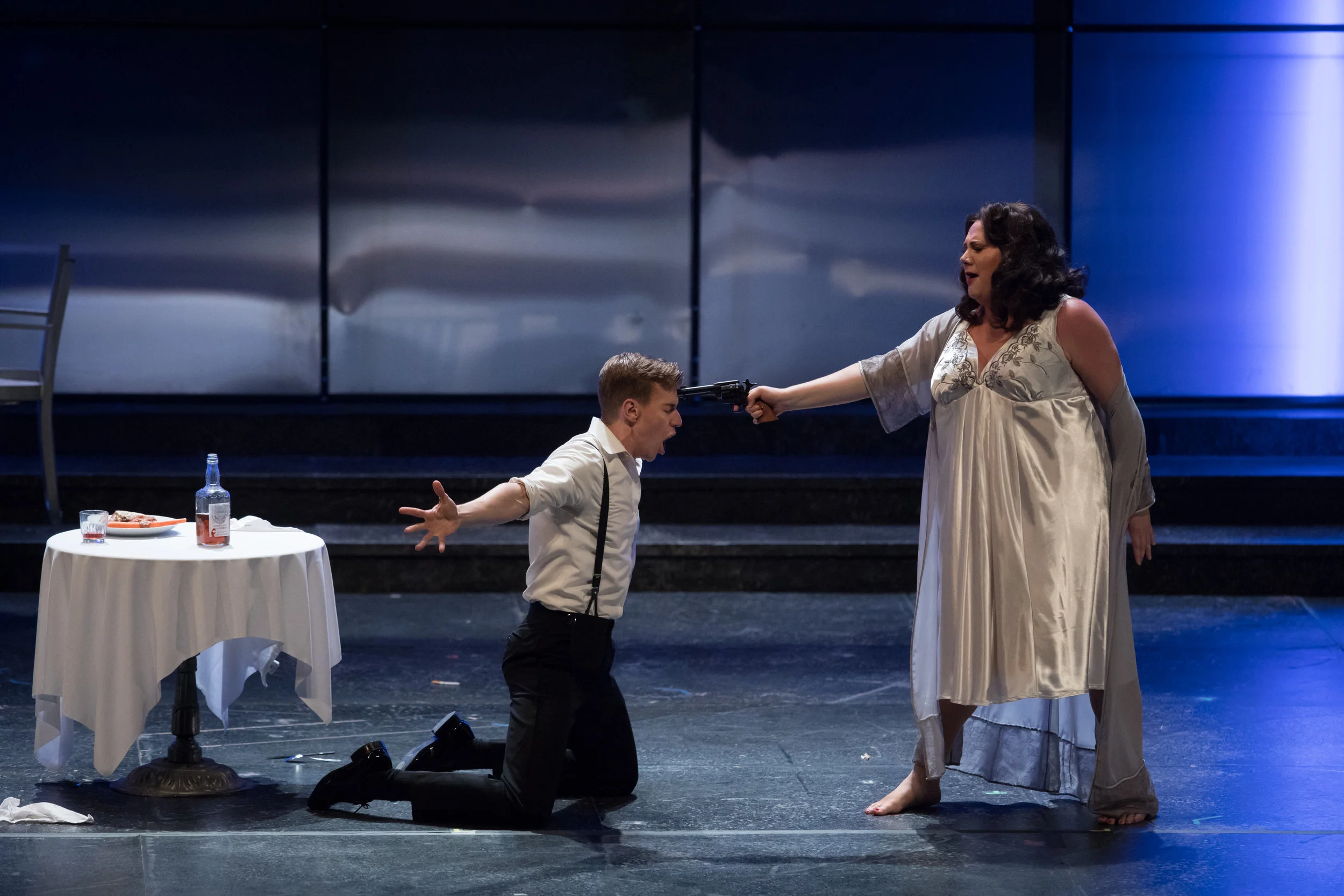 Donna Elvira in Don Giovanni