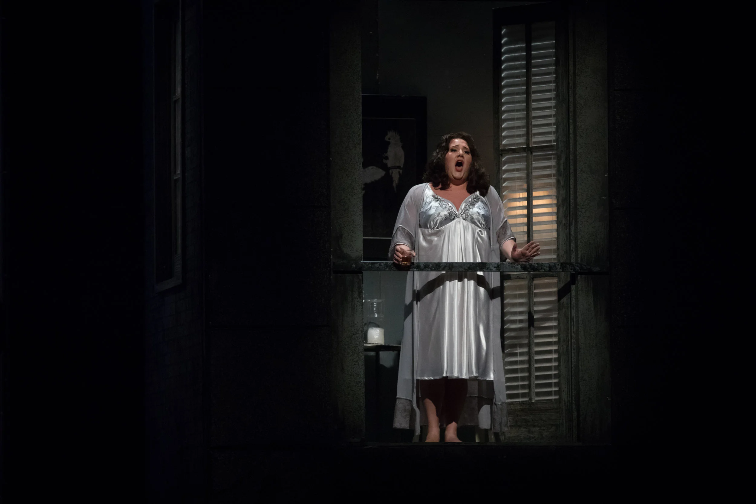 Donna Elvira in Don Giovanni