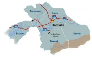 Brightside services Knox, Anderson, Roane, Blount and Sevier Counties.