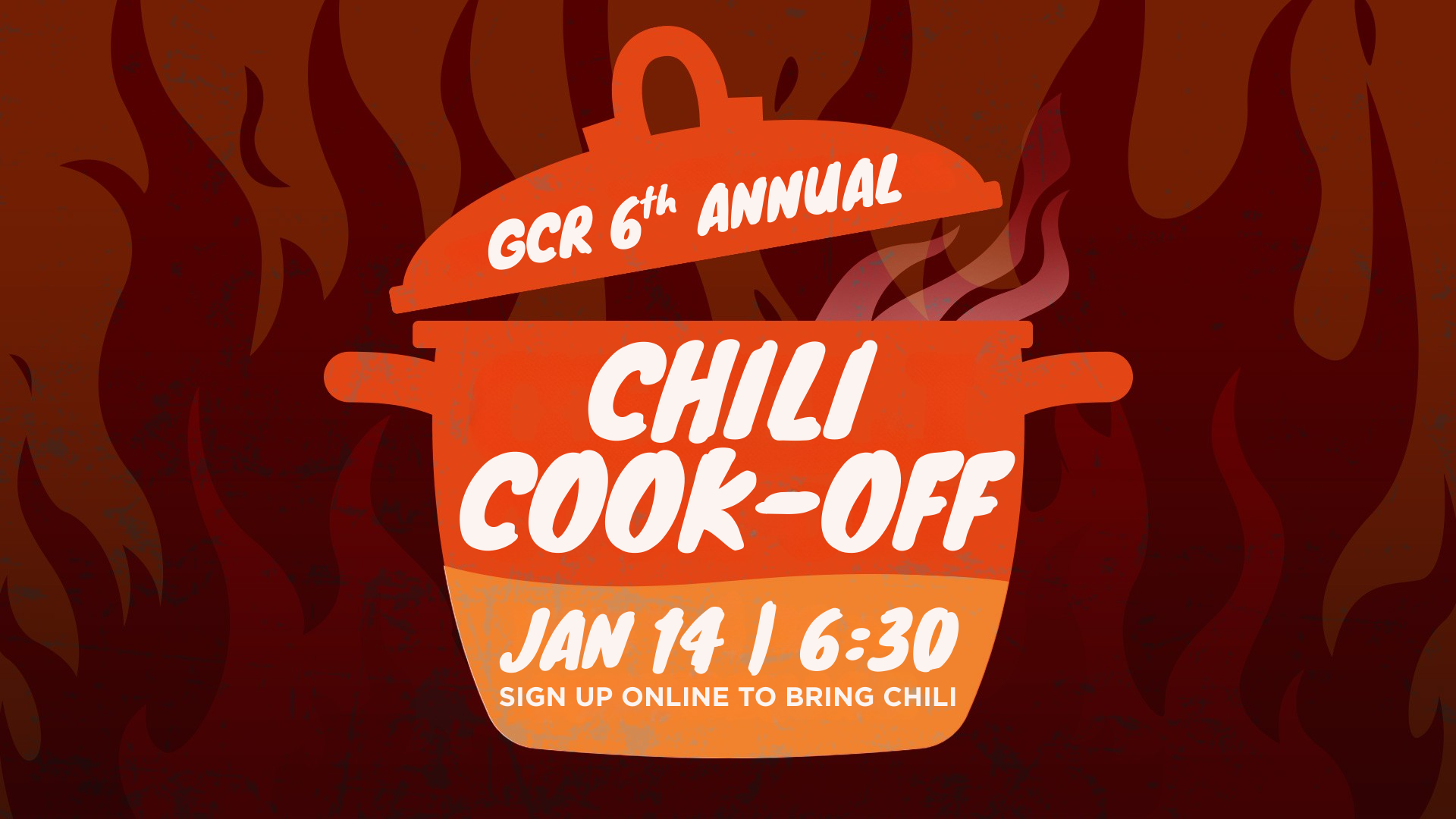 Chili Cook-Off Potluck
