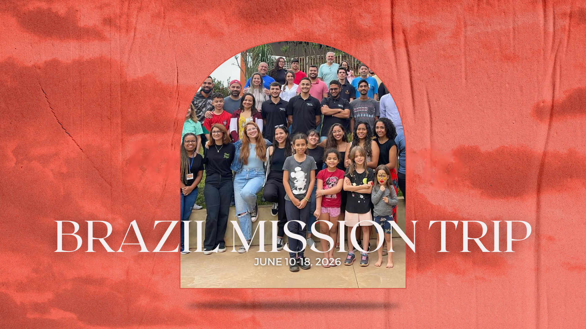 Brazil Mission Trip Interest Meeting