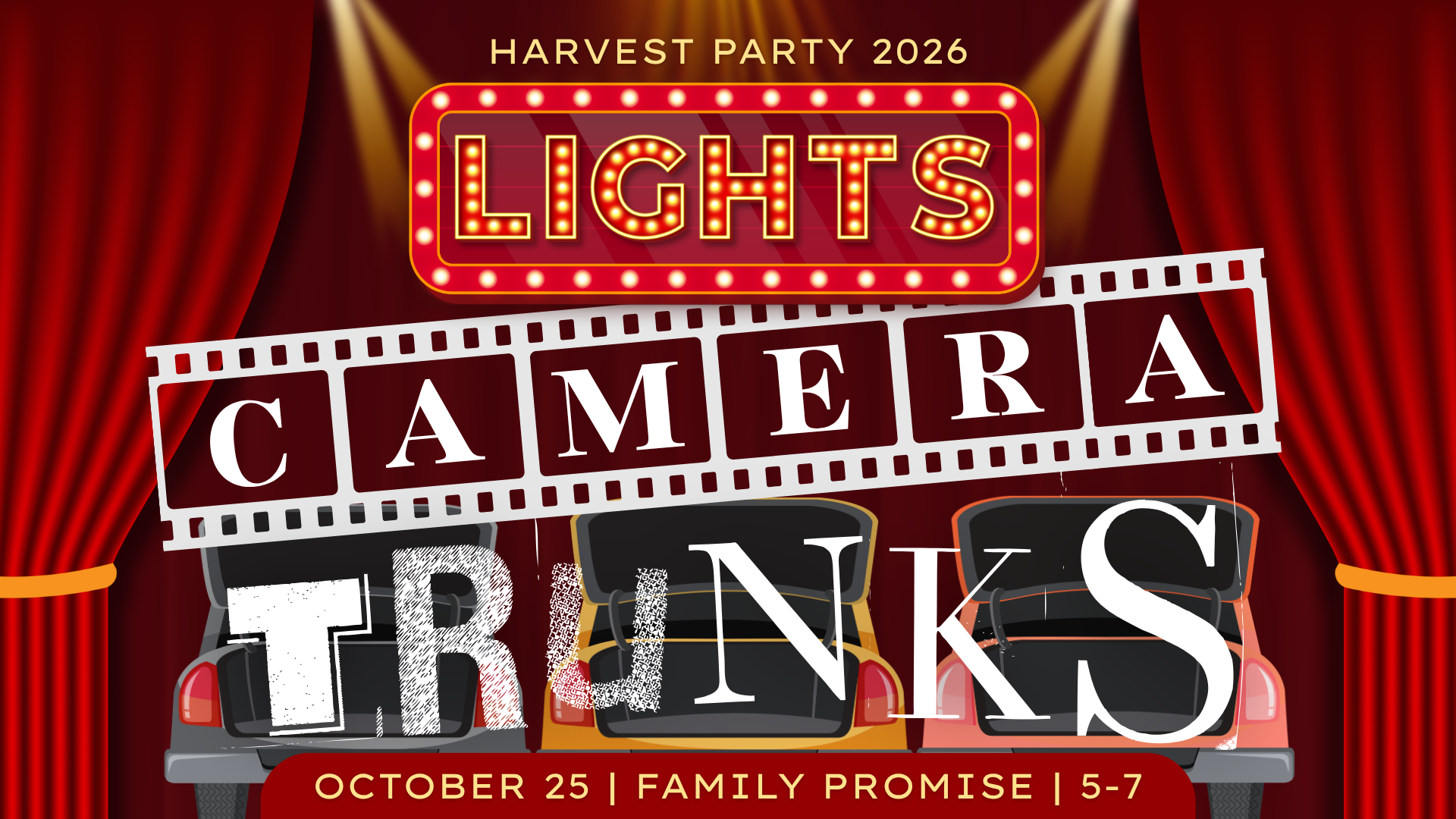  Harvest Party @ Family Promise