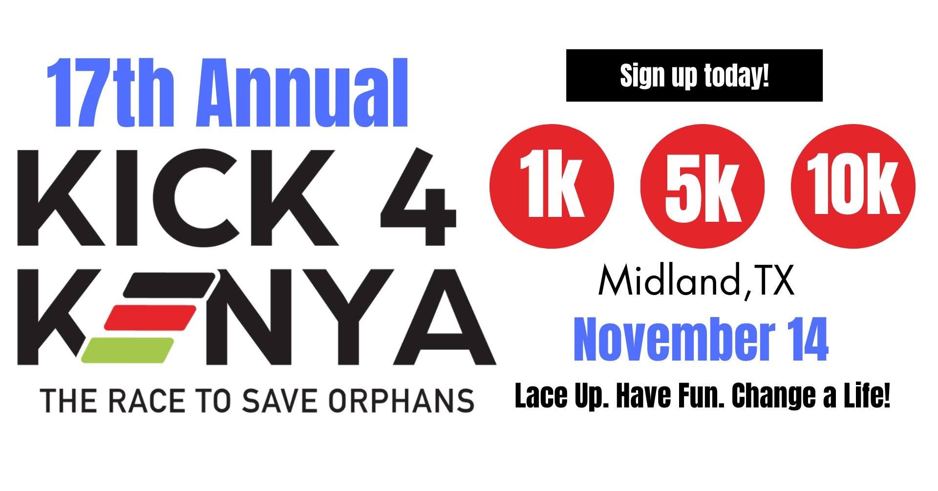 Kick for Kenya
