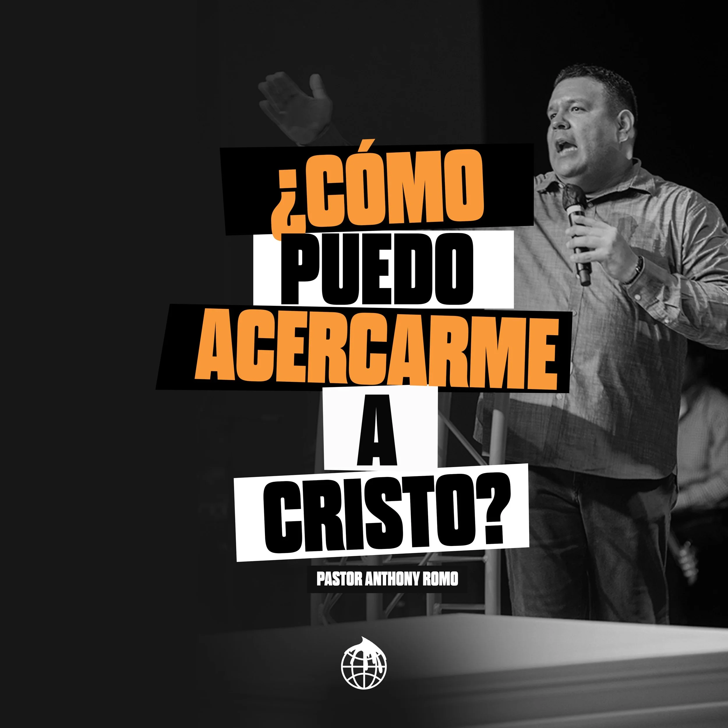 ¿Cómo Puedo Acercarme a Cristo?