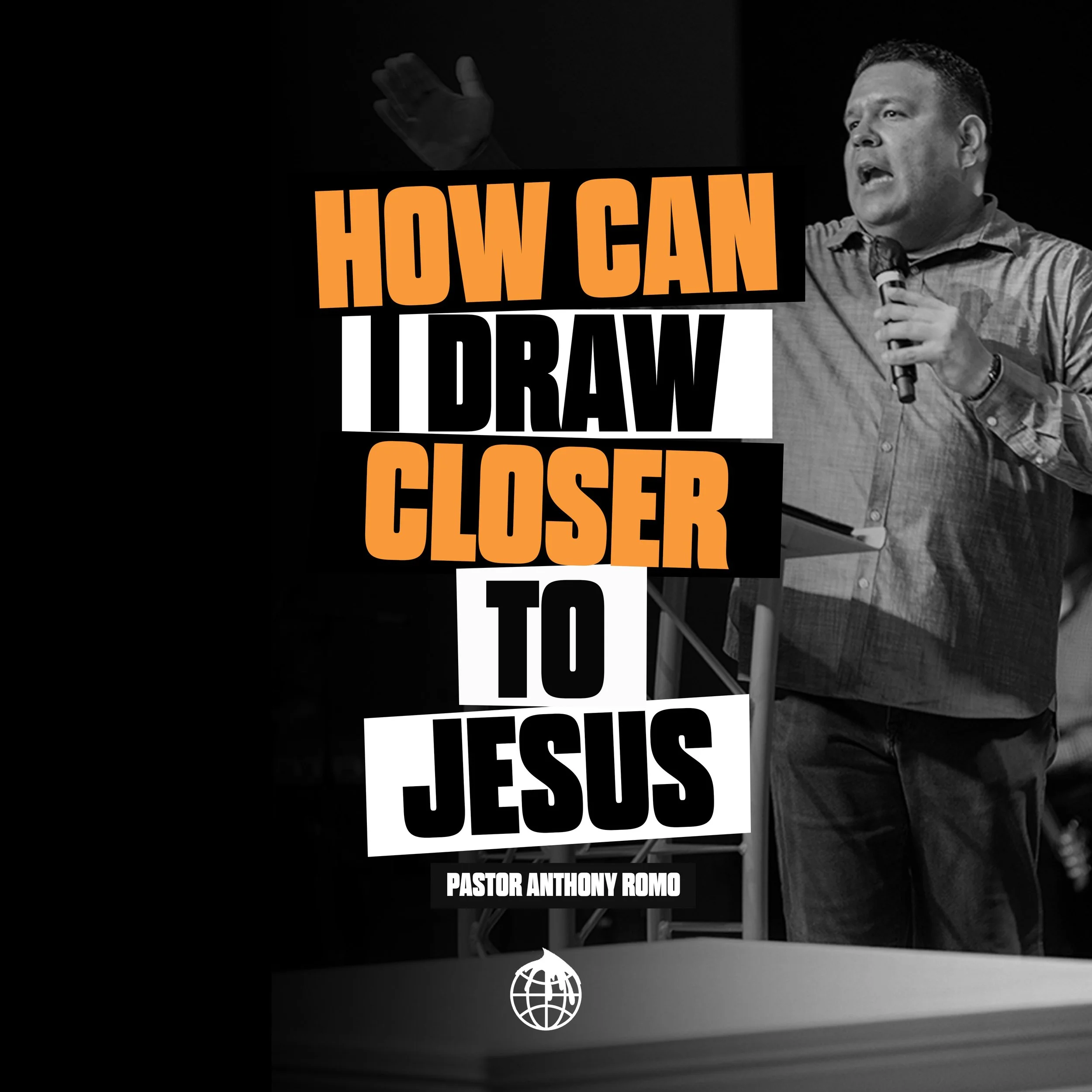 How Can I Draw Closer to Jesus?