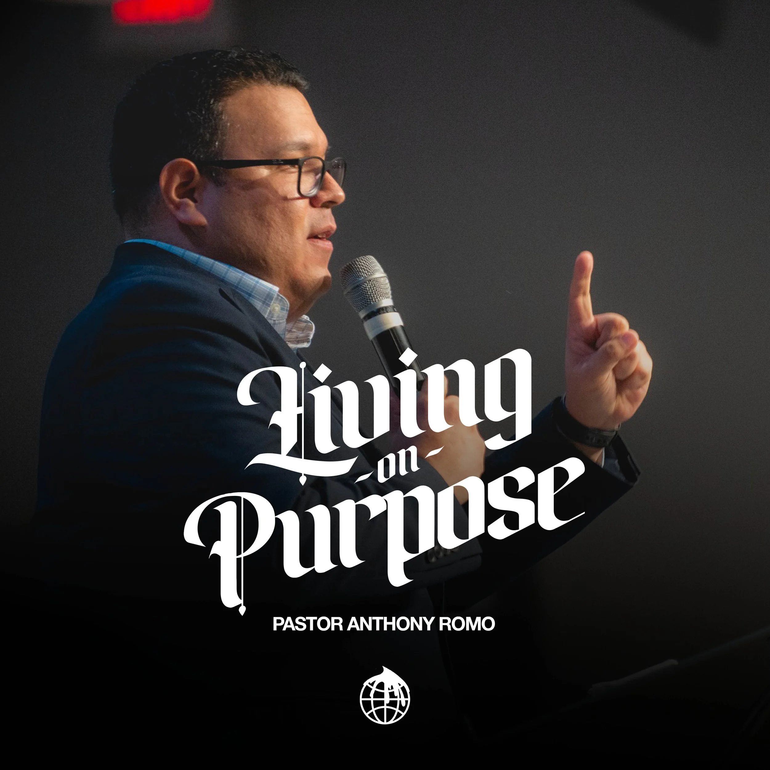 Living On Purpose 