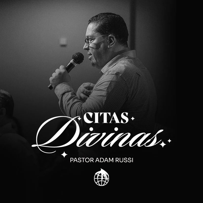 Citas Divinas- Pastor Adam Russi