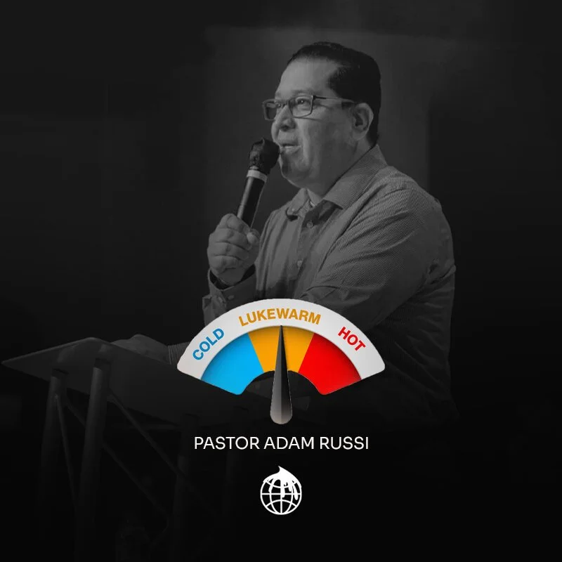 Cold, Hot, or Lukewarm- Pastor Adam Russi