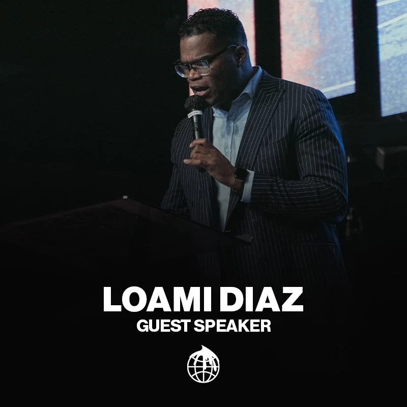 Loami Diaz | Guest Speaker