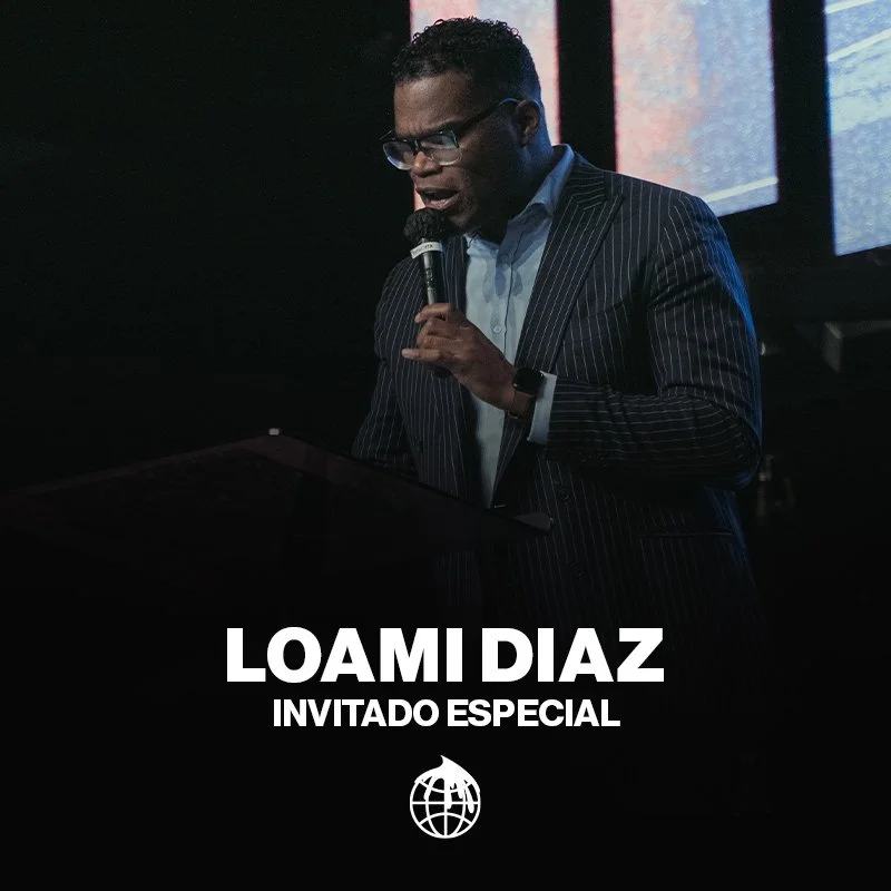 Loami Diaz | Invitado Especial