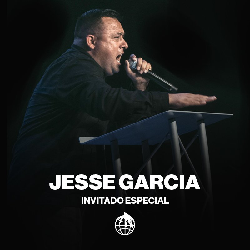 Jesse Garcia | Invitado Especial