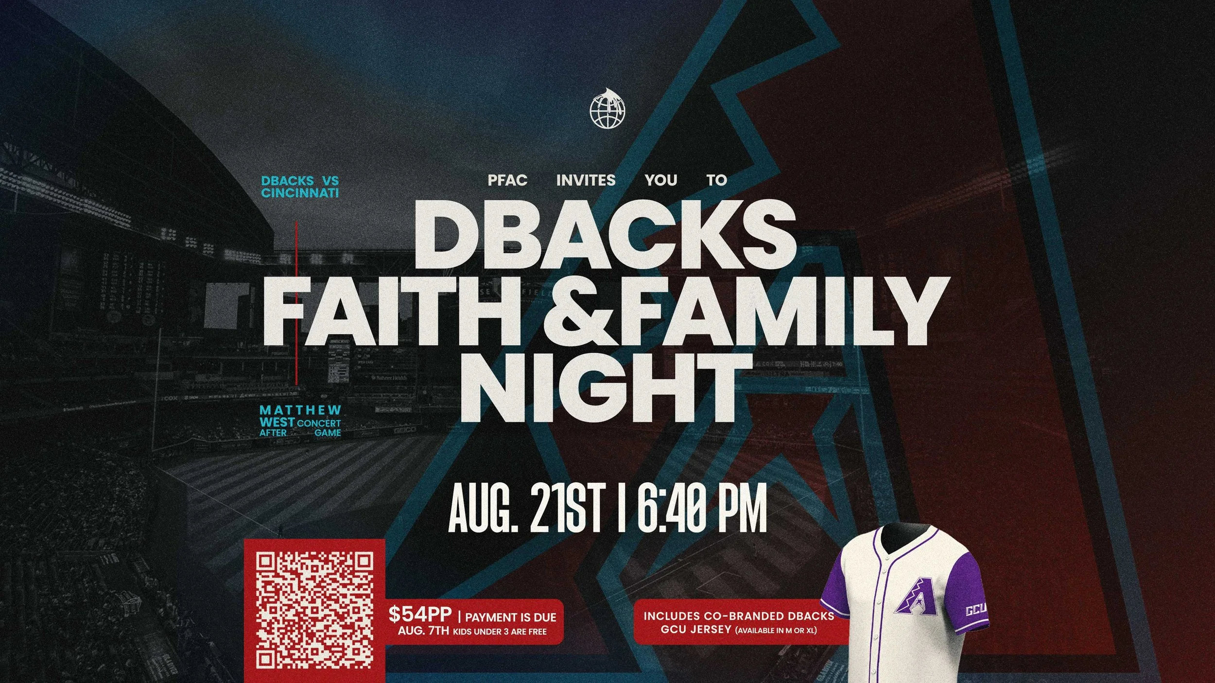 DBAKCS FAITH &amp; FAMILY NIGHT