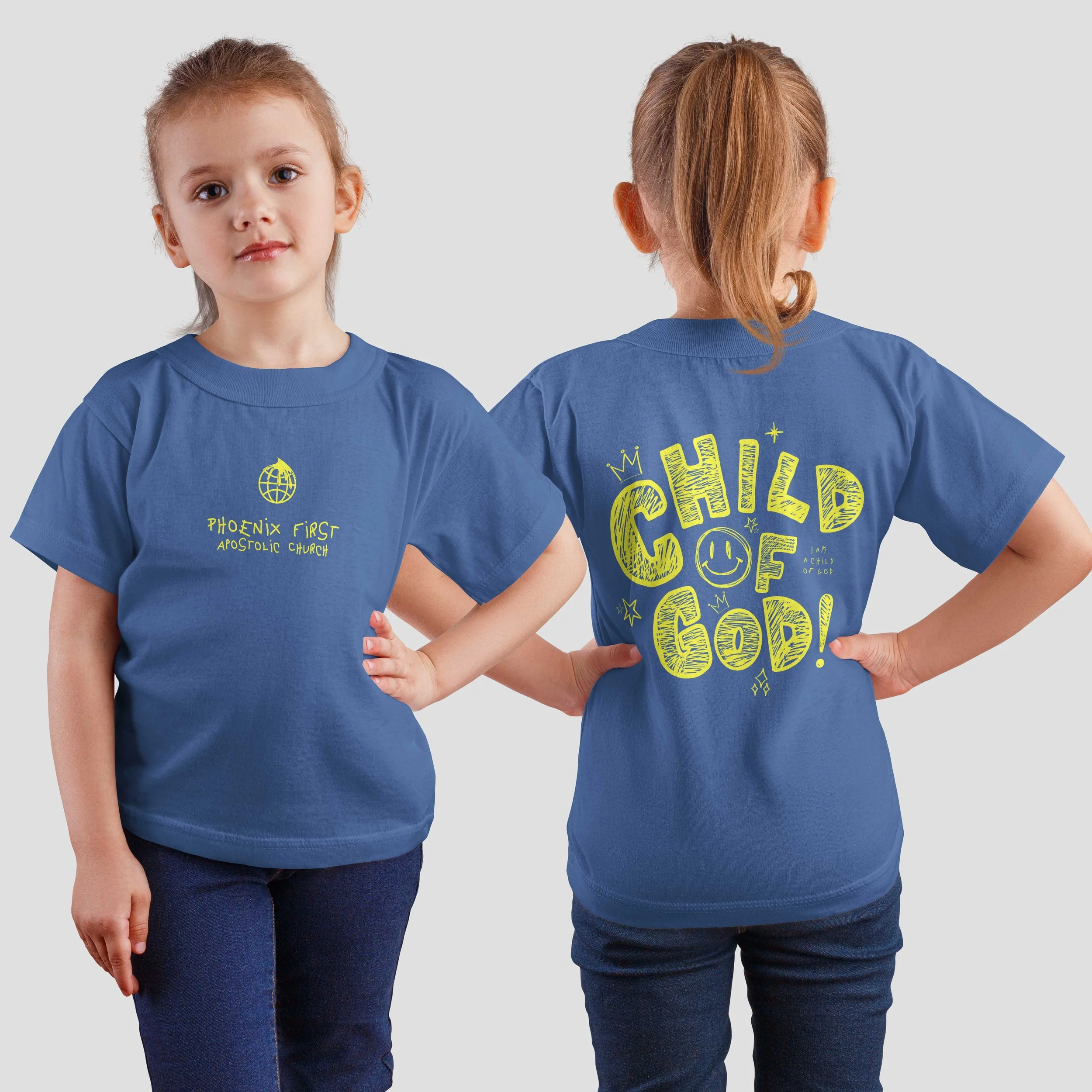 Kids "Child of God"