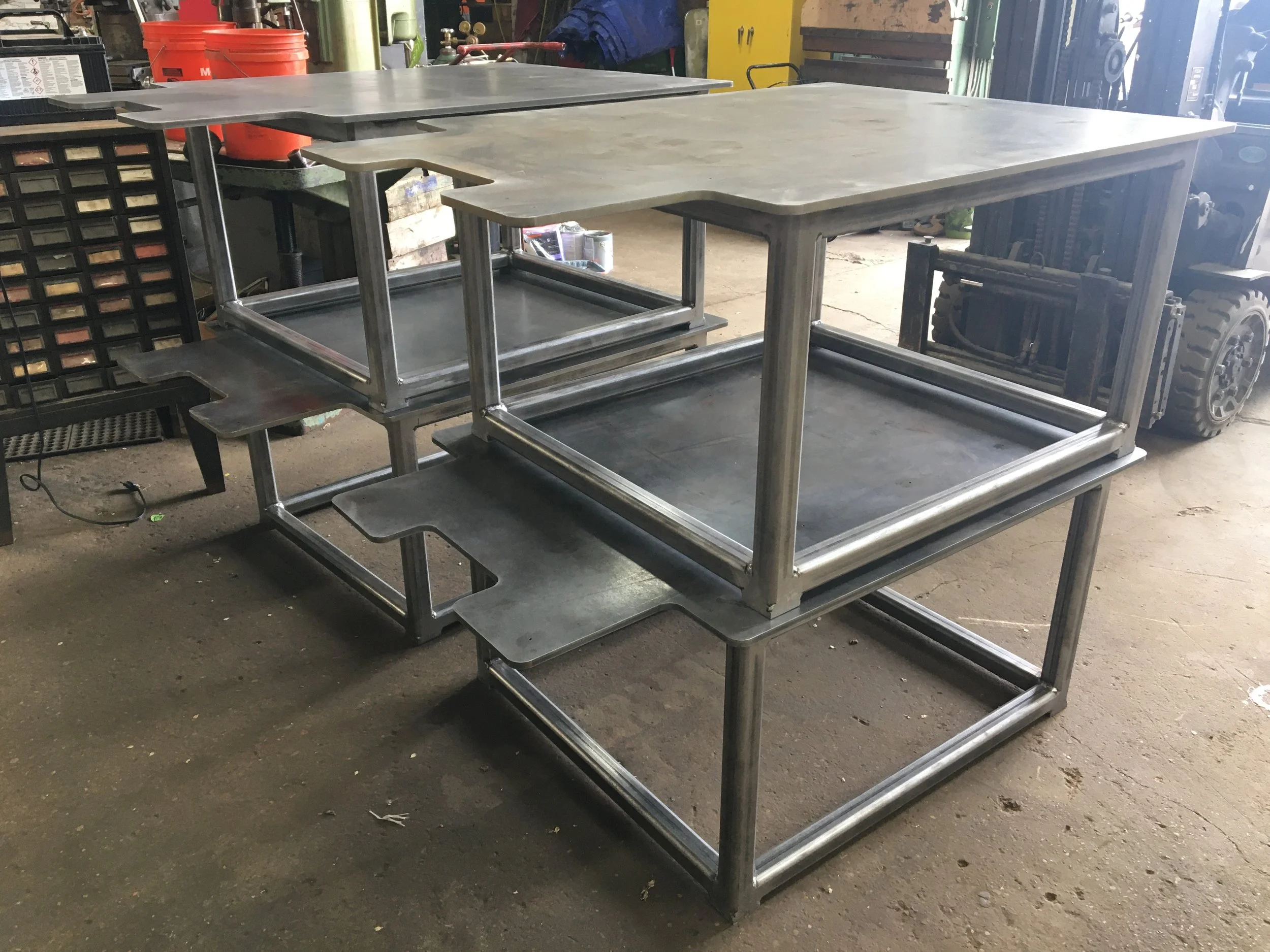 Precision Tables