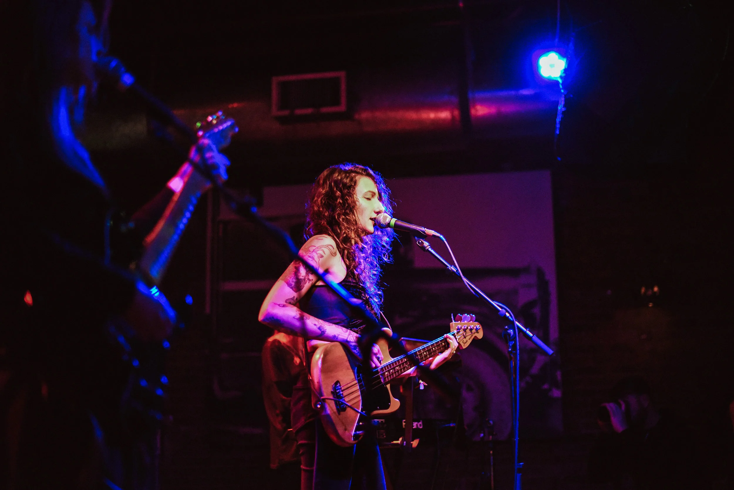 BlackWater HolyLight, 2017