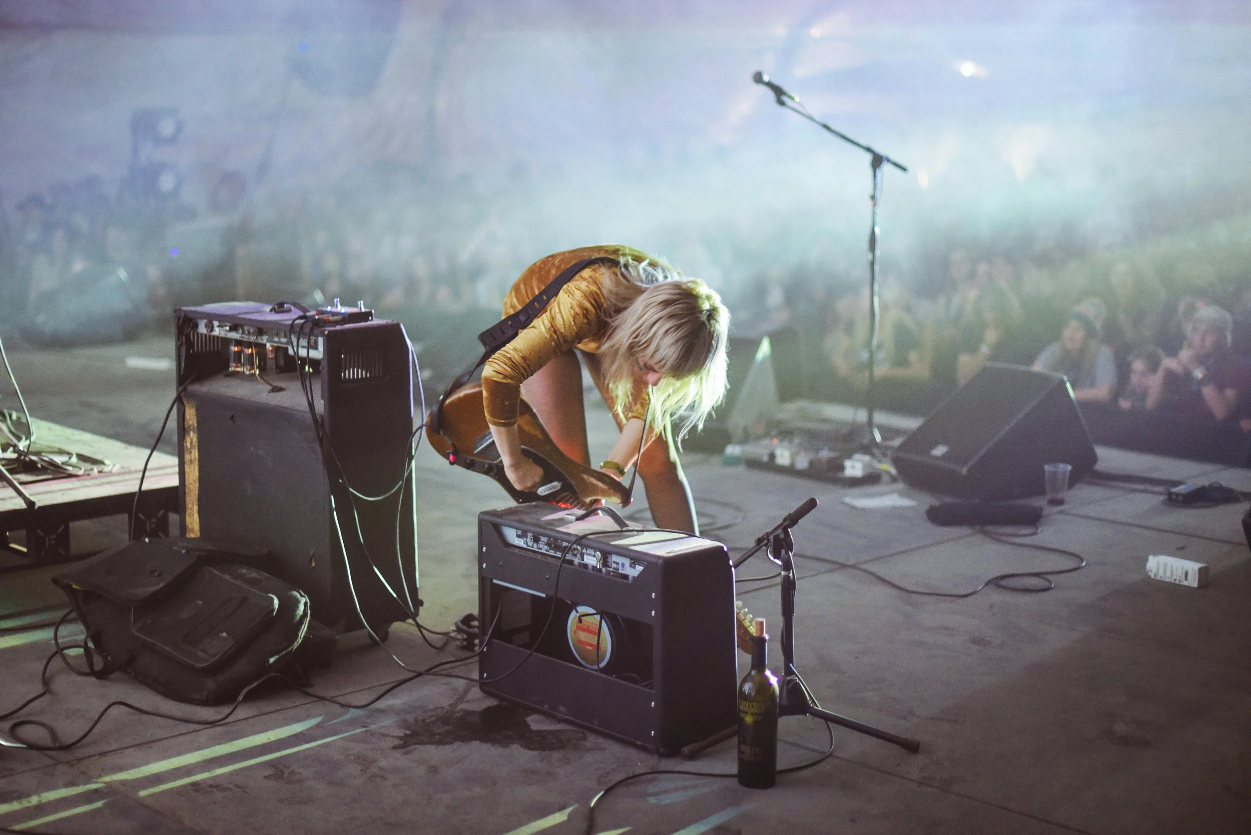 Deap Vally, 2017