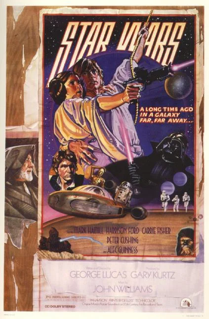 Style D Theatrical One Sheet - Source: StarWars.com