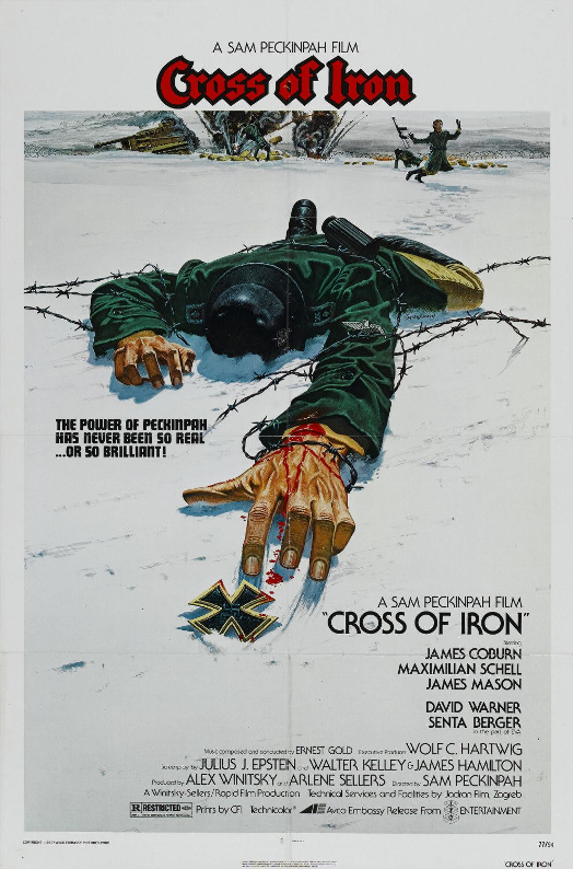 CROSS OF IRON (1977) | Source: IMP Awards