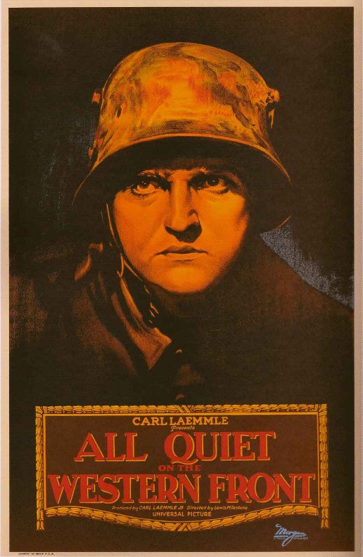 ALL QUIET ON THE WESTERN FRONT (1930) Source: Cinyus