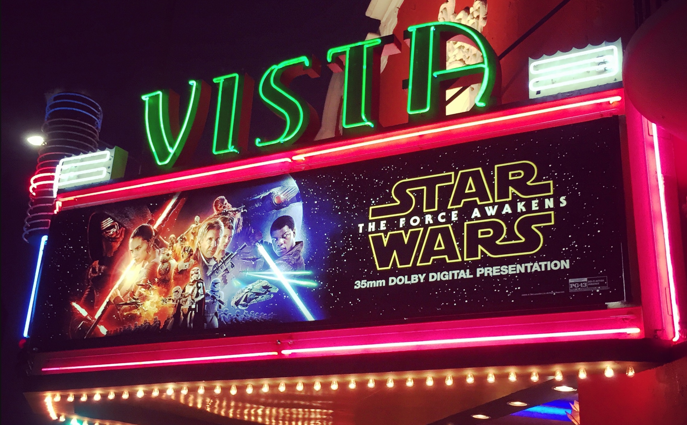 Lucky No. VII: A Theatrical Awakening