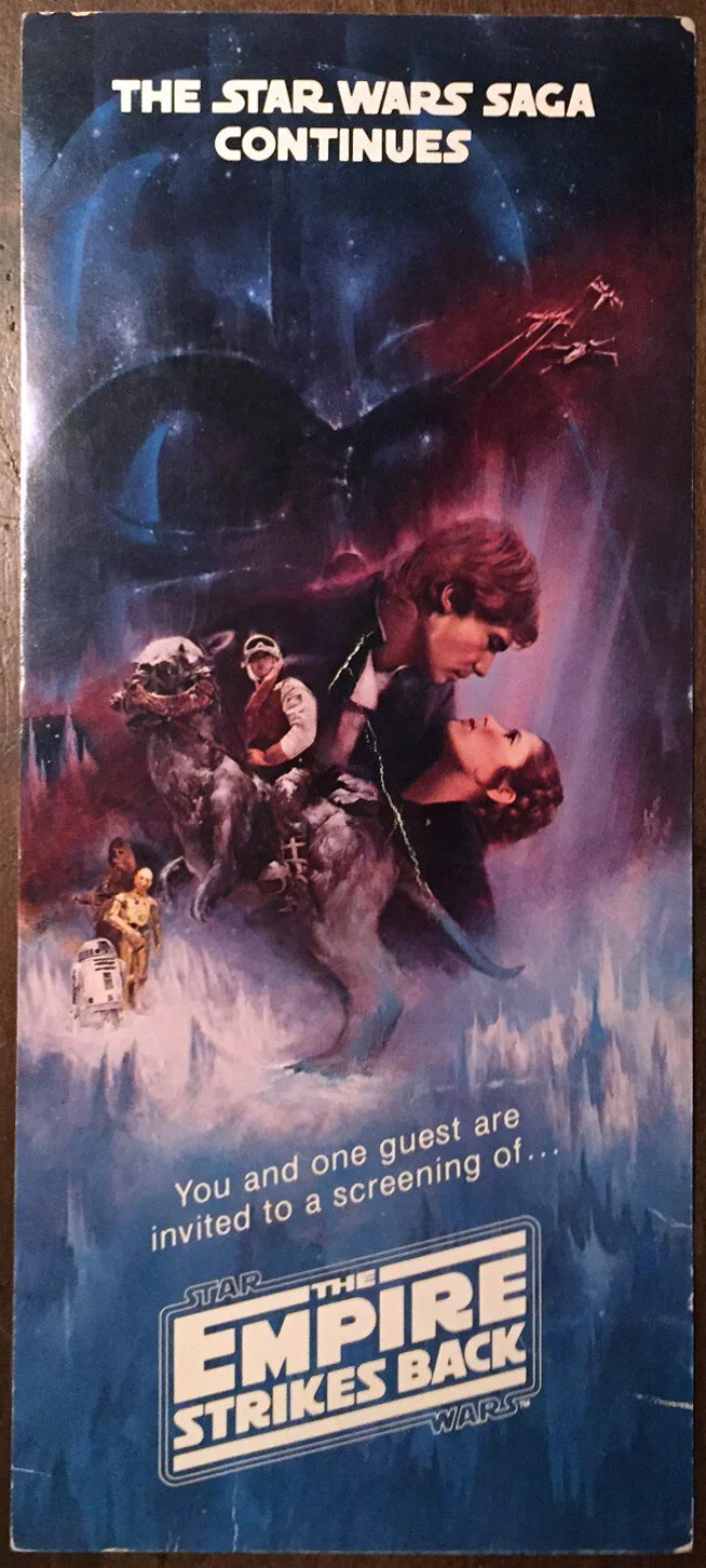 Like a Dream EMPIRE at the Northpoint — Star Wars