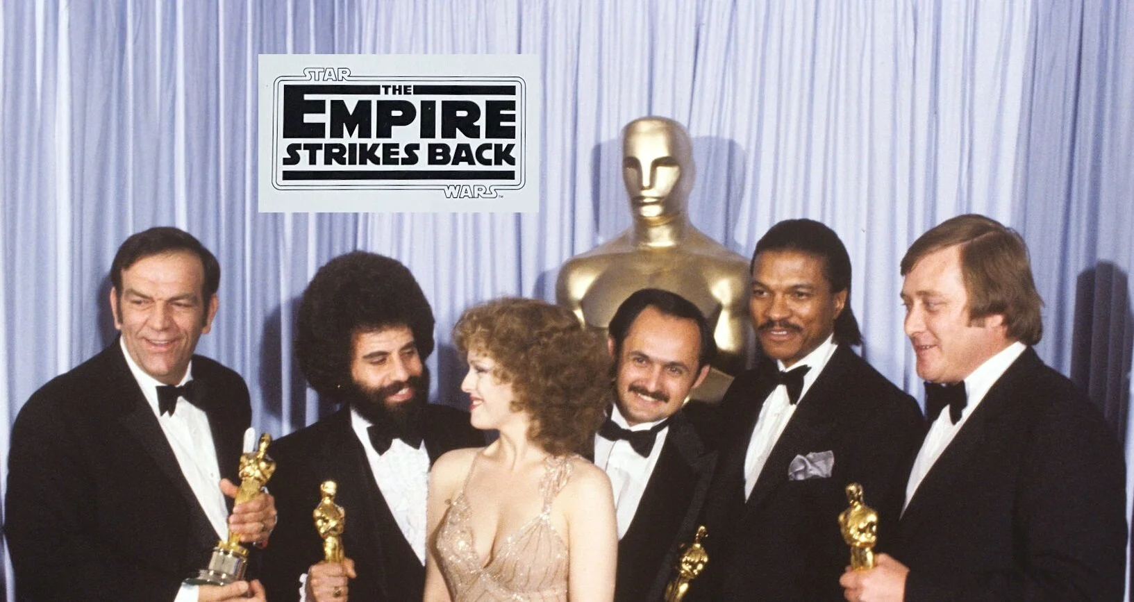 Thank you, Lando: EMPIRE at the ‘81 Oscars