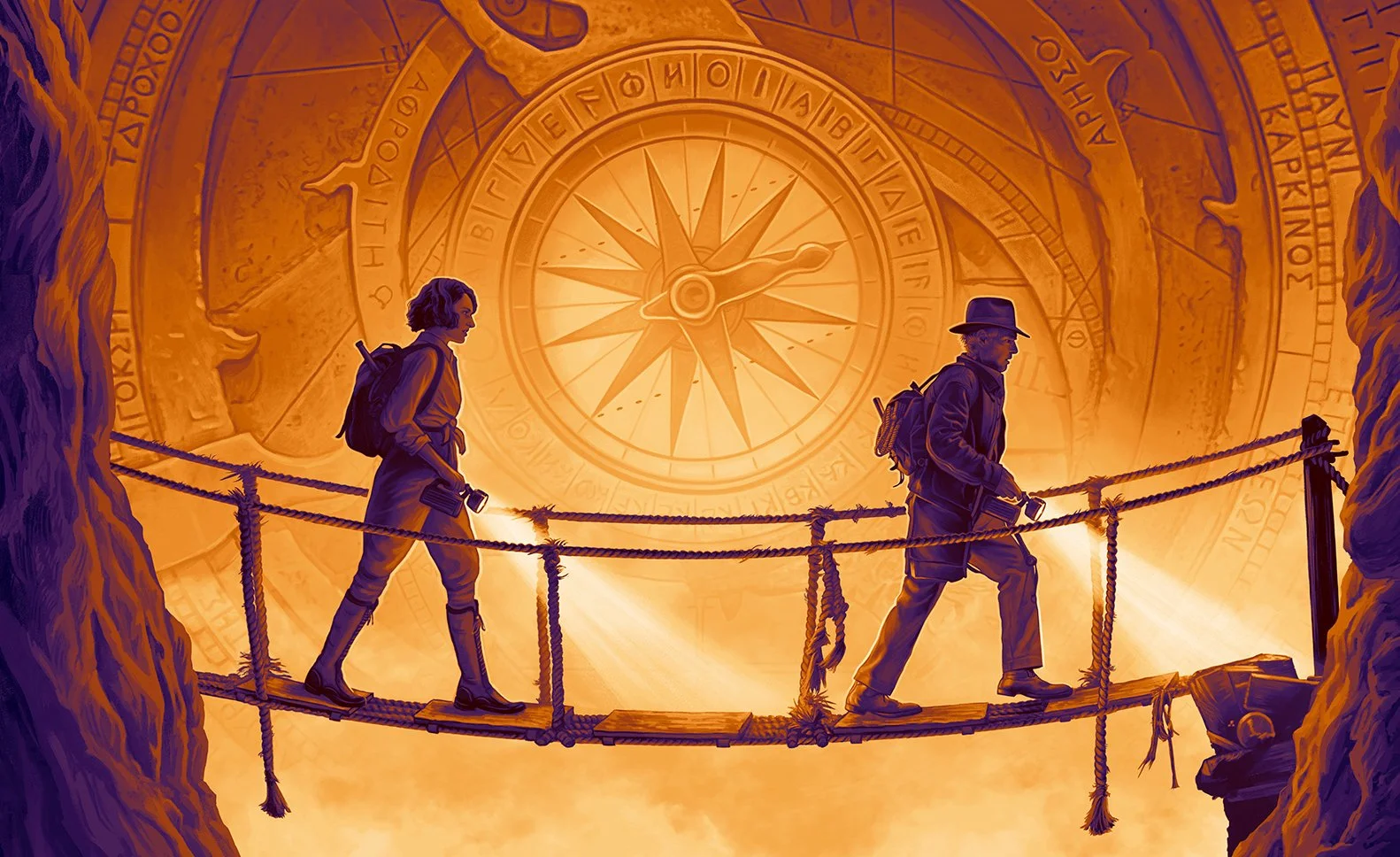 THE DIAL OF DESTINY: Going Out with Grit &amp; Grace