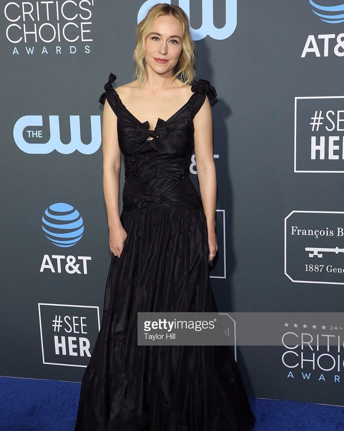 Sarah Goldberg - Critics Choice Awards 2019