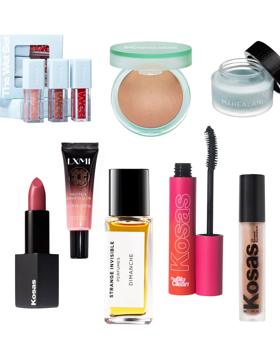 Strange Invisible Perfumes - Beauty Bundle 