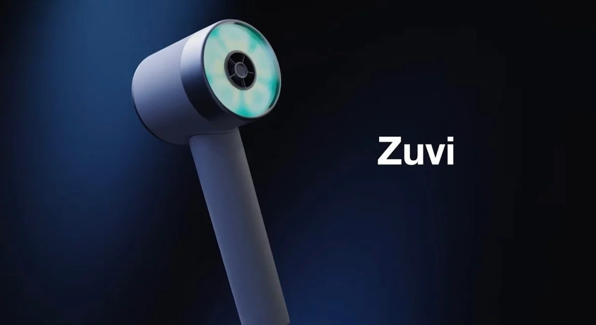 Why Zuvi? The Best Hair Dryer for Heat Damage